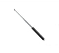 Sticks sections Protection,High Retractable Lightweight Supplies Carbon Handdle with (48CM) PVC Sport Sticks Three Telescopic Portable Outdoor Non-Slip