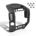 A60 05 WA60 SE Armada Finisher w/ Center Panel Radio Titan Dashboard Instrument Nissan Console AC Control (Gray) - XE 2004-2006 Lid Bezel Speaker For Clips