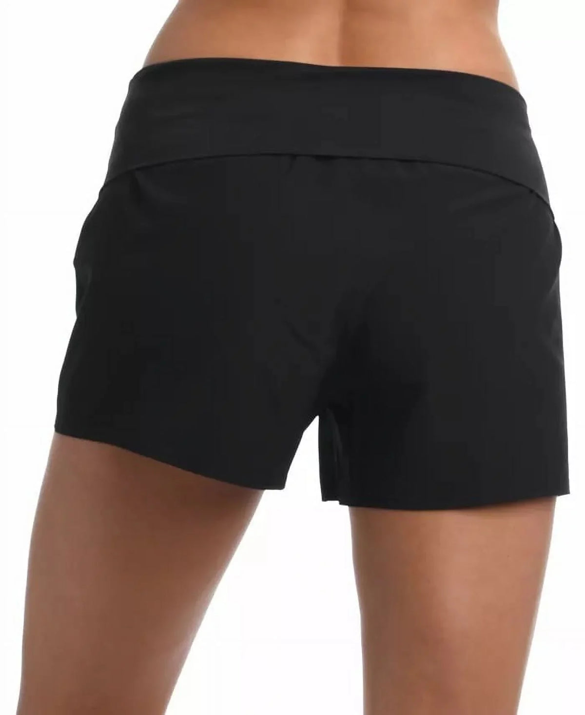 Aboard, All Board 3" Black//All Short, Aboard XL La Women's Blanca