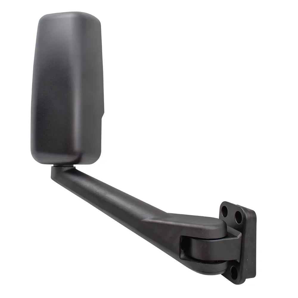 2003-2009 Topkick Door Replacement Side View Set Brock Driver Compatible Manual with 25886110 and Truck Kodiak Passenger Mirrors