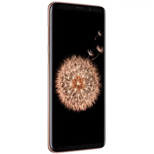 Unlocked SM-G960 64gb Smartphone (Refurbished) S9 Galaxy Black Restored Samsung