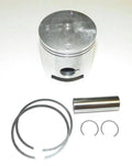 650CC Polaris Jet With New Compatible Piston Ski 1mm 1992-1995 Kit SL over