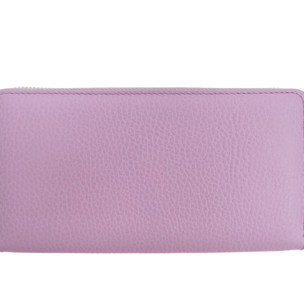 Marmont Bosco Purse Light GUCCI Dog Terrier Round Zip Pre-Owned Boston (Like Gucci Wallet GG Pink 499337 Around New)