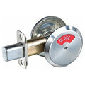 D291 Deadbolt w/Thumbturn,Satin X Chrome 626 Yale