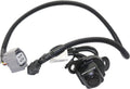 REPT510703 Back with Camera Tundra Up Colored Replacement Toyota 2010-2013 Compatible