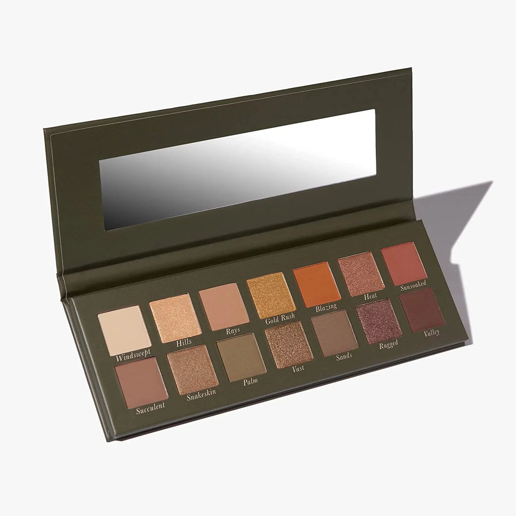 Staplesz Desert Geller Laura Palette Seasonless Eyeshadow Dreams