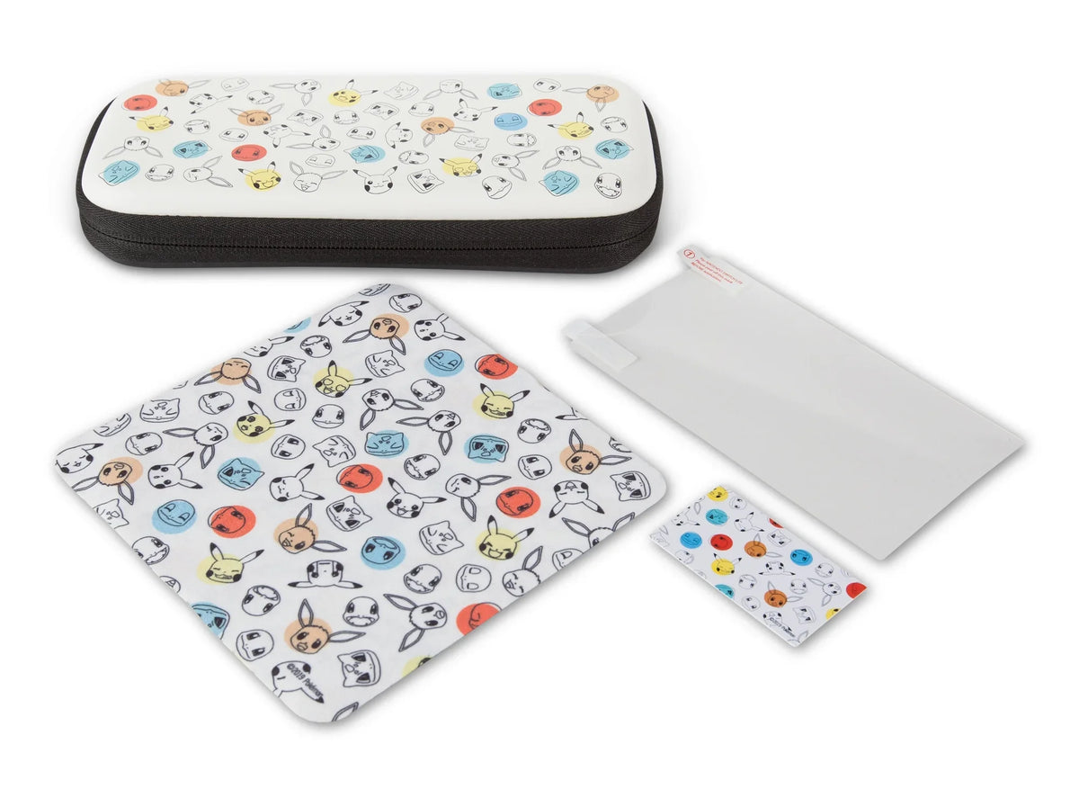 Lite Case PowerA - Expressions Nintendo Switch Stealth for Pokémon Kit