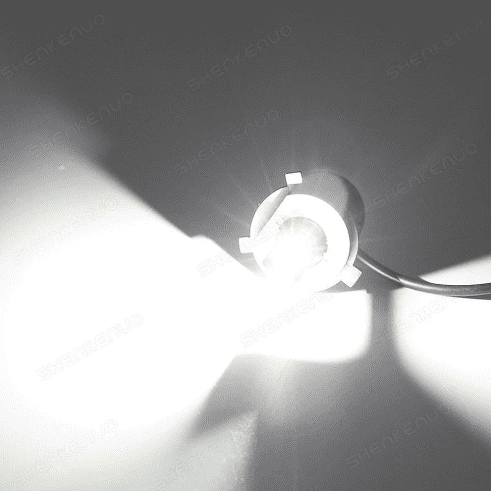 headlight ZX-6 Kawasaki Ultra Ninja LED Bright for bulb USA 1993-1997: ZX0E