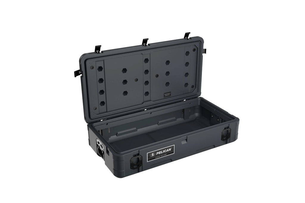 '- - Black Large - Roof Case 140L Cargo Pelican