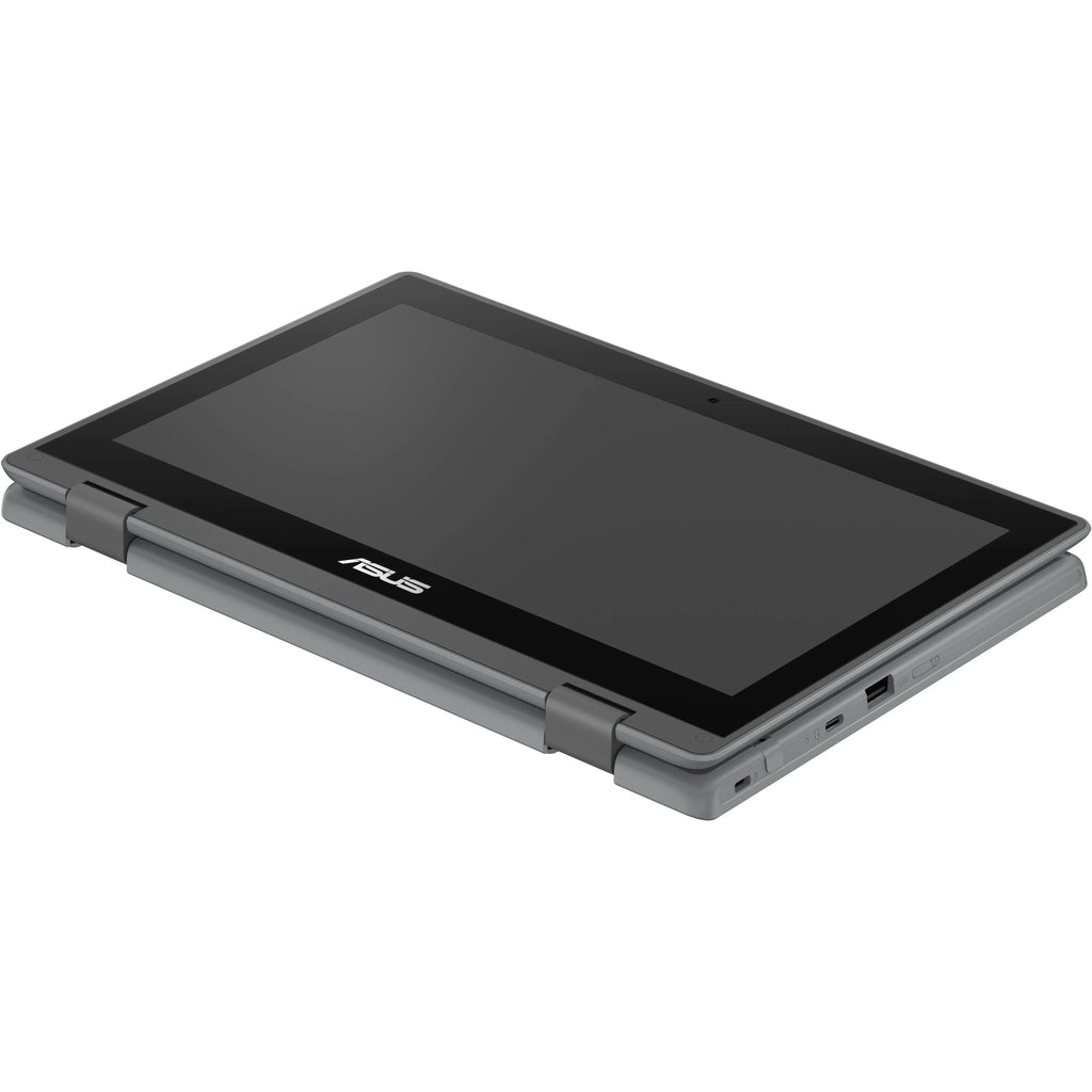 Asus Chromebook Celeron ChromeOS, 64GB 11.6" N5100, SSD, Intel CR1100FKA-YZ184T Flip Touchscreen,