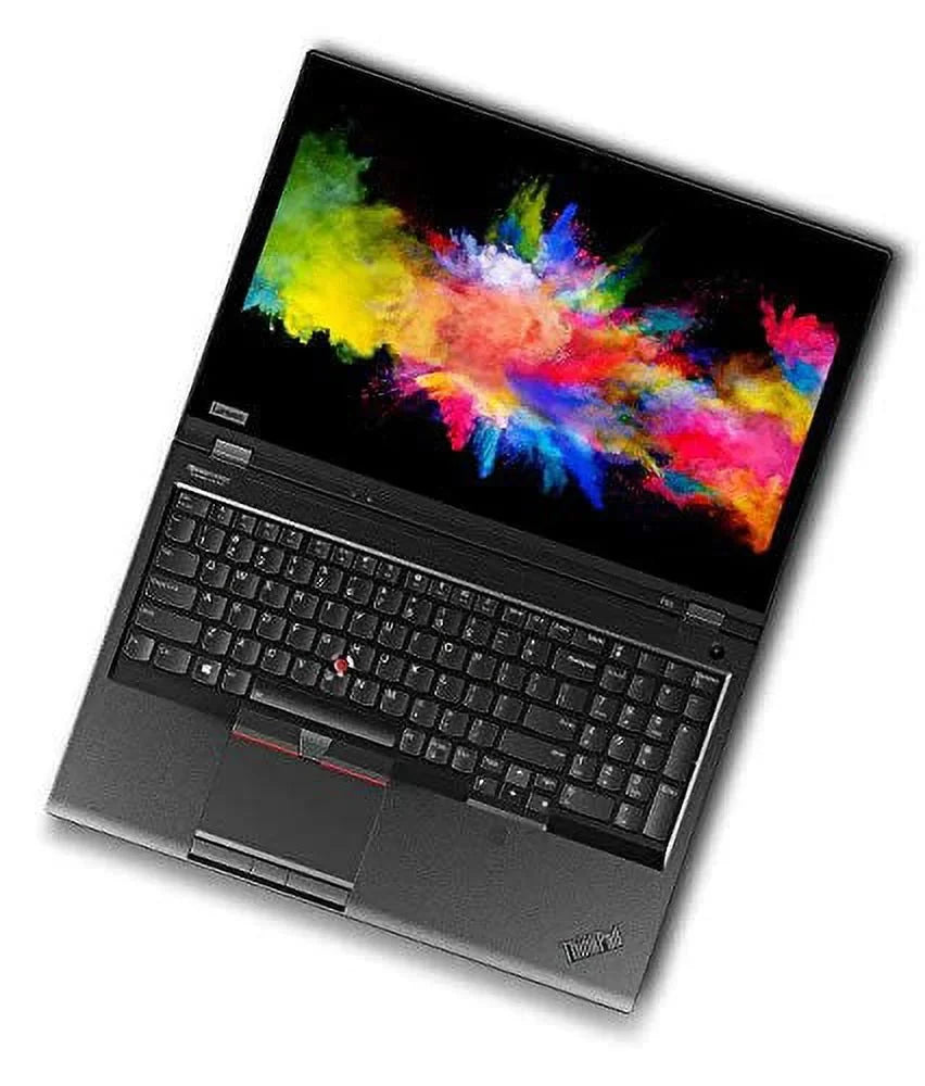2TB Laptop 1920x1080 Display, IPS 15.6" Hexa-Core - Quadro Pro Lenovo FHD 32GB Workstation 1TB RAM, Intel i7-9750H, NVIDIA 10 ThinkPad - Windows NVME+ HDD, P53 4GB T2000