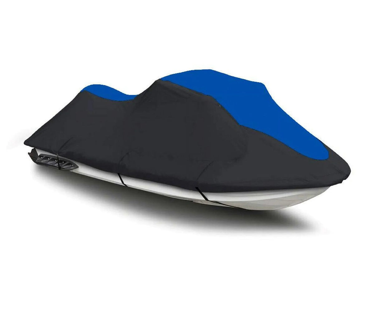 Jet 600 for Polaris / 1997 Cover Ski BLACK Cover Seater Compatible 1050 DENIER BLUE 1-2 SL HEAVY-DUTY, Trailerable