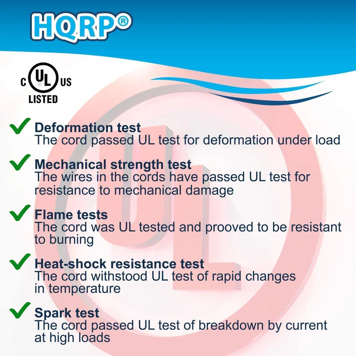 DC-65 AC Cable HQRP 65 Mains Multi Dyson DC65 Upright Animal, Power DC Cord Cleaner for Vacuum DC65 Floor