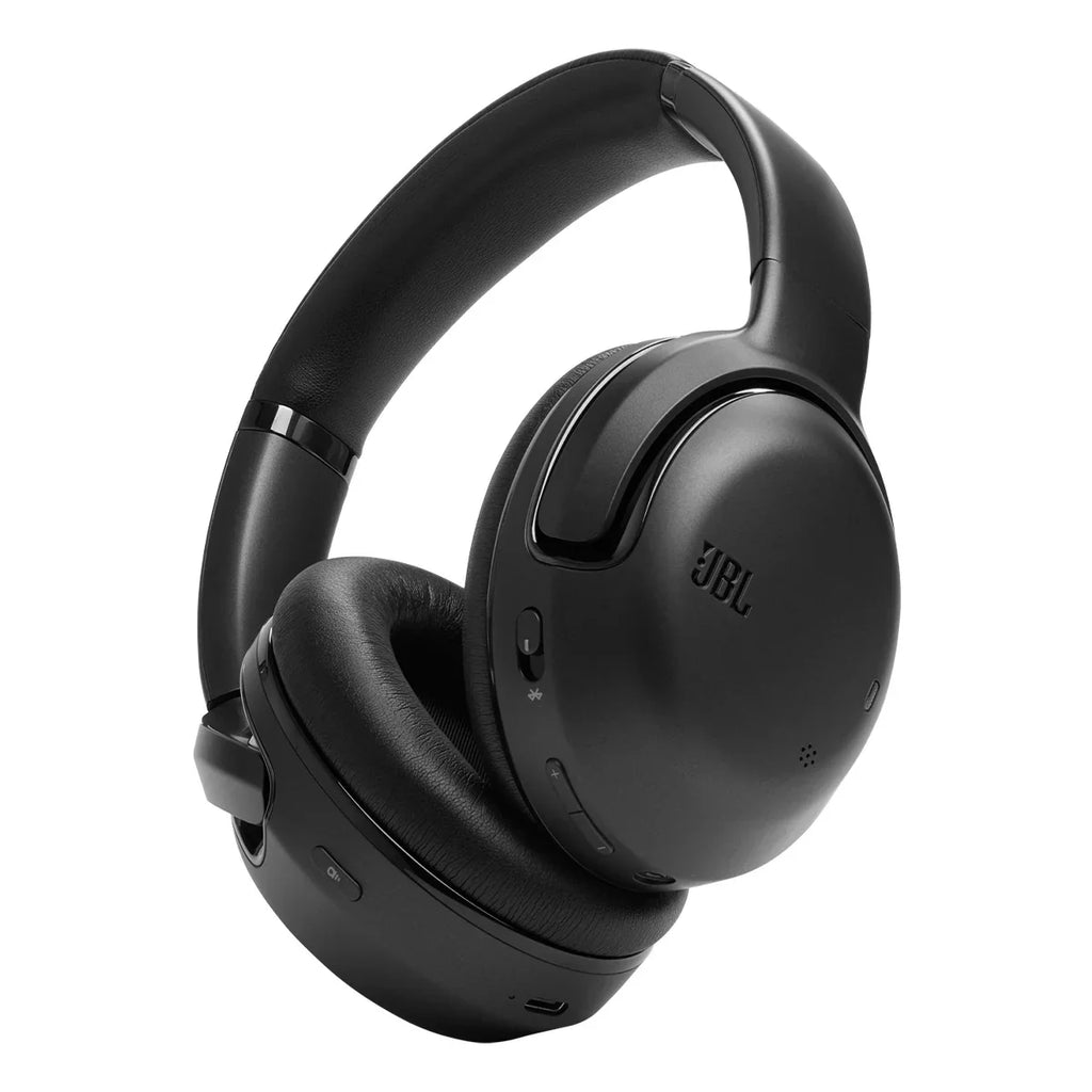One Adaptive Cancelling JBL M2 Tour Noise Headphones Over-Ear (Black) Wireless