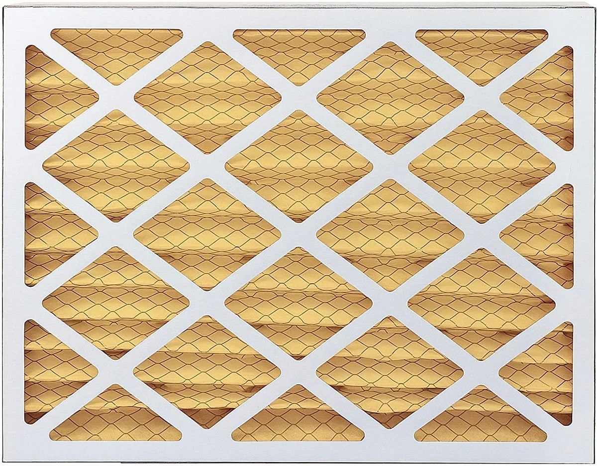 16x18x2 HVAC 11 Pleated Air AC (3-Pack) MERV Furnace Filterbuy Filters