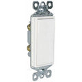White, Switch, Light Seymour Legrand TM870WCP6 Pass Decorator Quantity 1-Pole - 1 10-Pk. &
