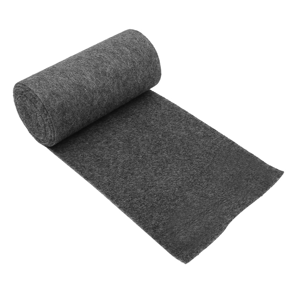Dark Unique Pad Trailers Carpet Gray Dark Sheet Bargains 157"x12"x0.24" for Gray Decking Mat Boat Boat