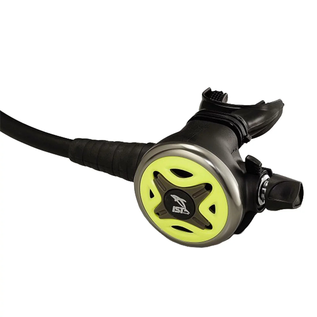 Adjustable Stage O60 Second Regulator- Yellow IST
