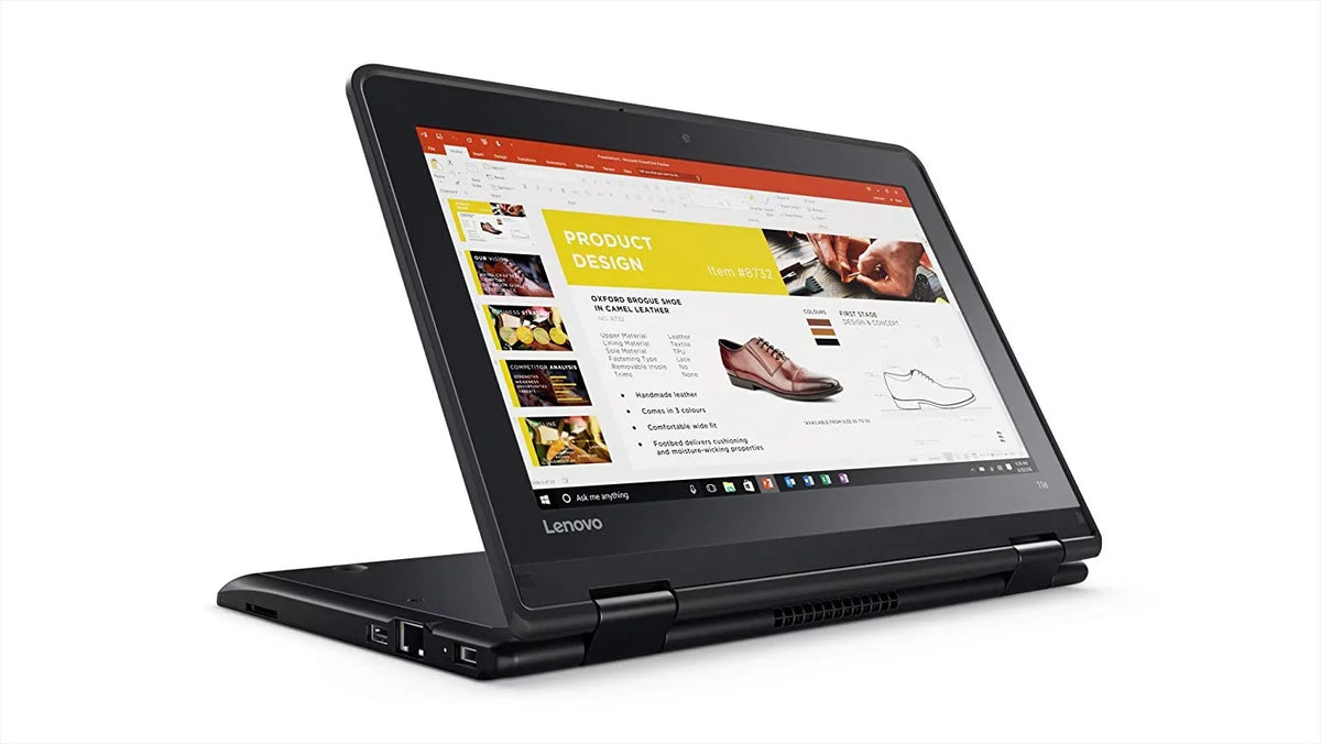 Yoga11E Chromebooks 16GB 4 Celeron Lenovo Chrome 1.60 Restored GB OS Intel eMMC (Refurbished) GHz