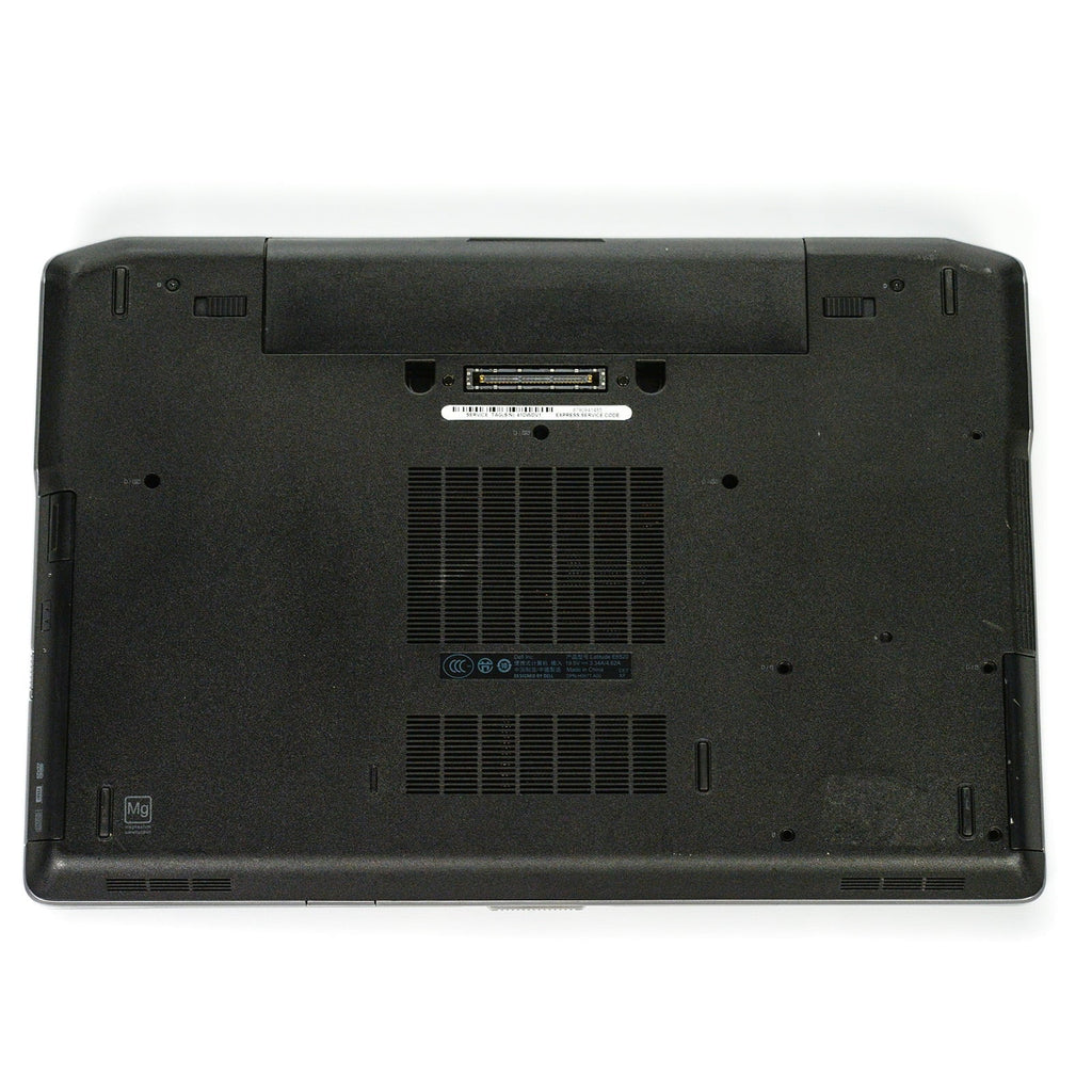 i7 Used Dell B 500GB E6520 10 Latitude 4GB v.AA Pro Quad-Core Laptop Win