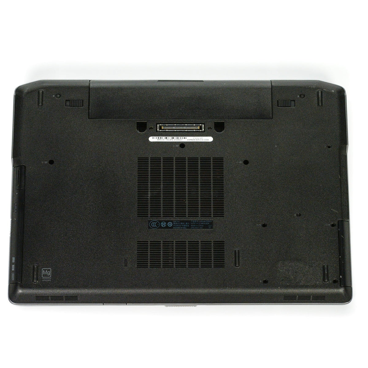 i7 Used Dell B 500GB E6520 10 Latitude 4GB v.AA Pro Quad-Core Laptop Win