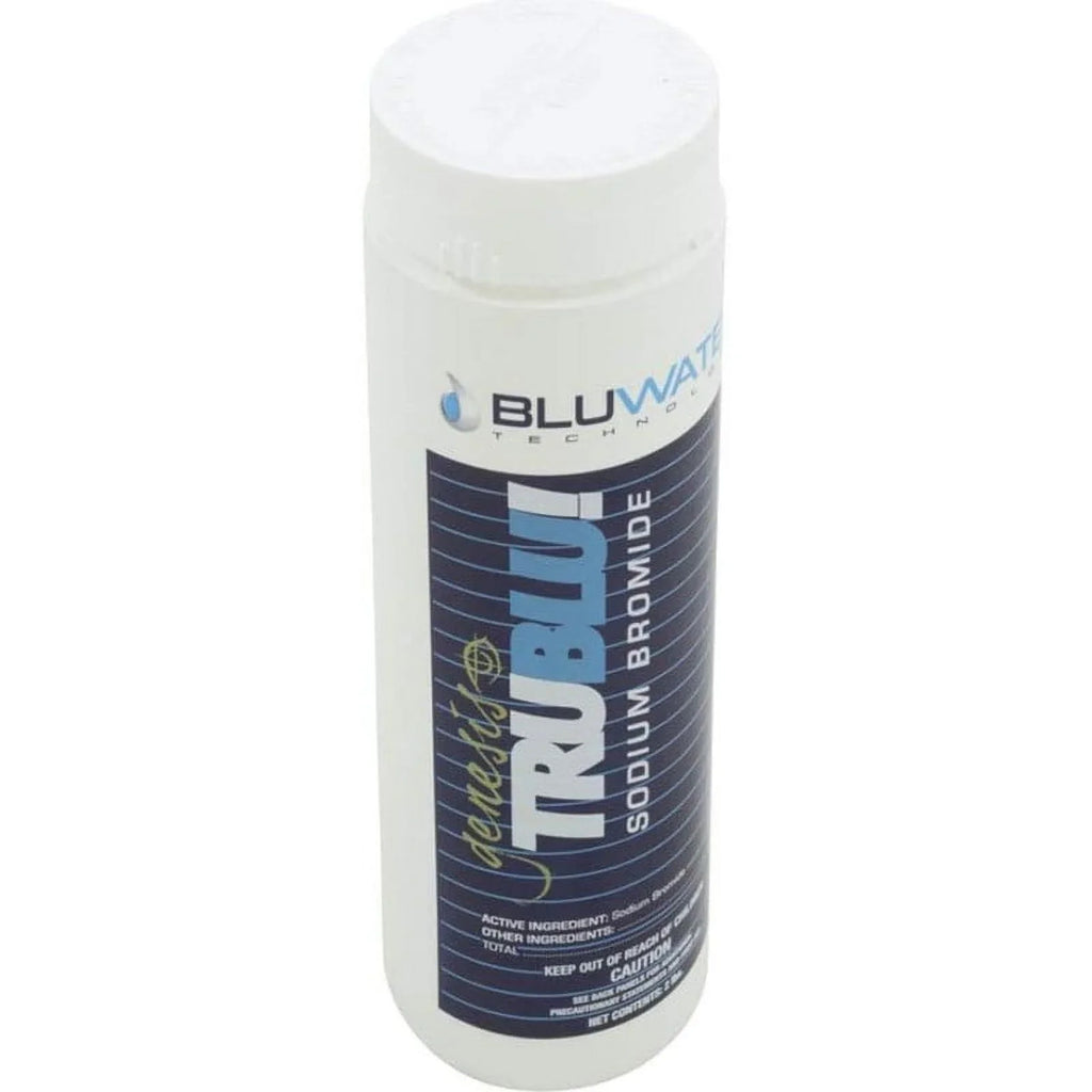 Pool Automatic Brand Bromide Sodium Bottle, 2lb Bluwater Case Generator, of Genesis, Cleaners 12