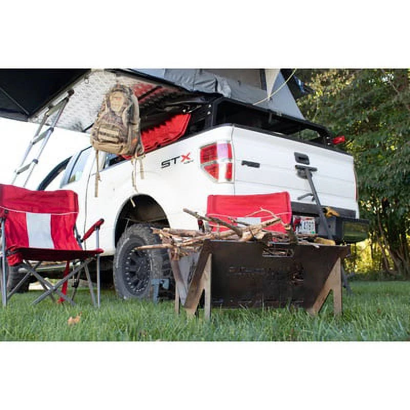 Rack FB21319" Tackle Bed 74 - Offroad Fishbone