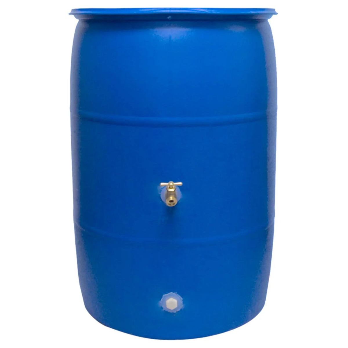 Rain 55 Big Good Blue gal. Ideas Barrel