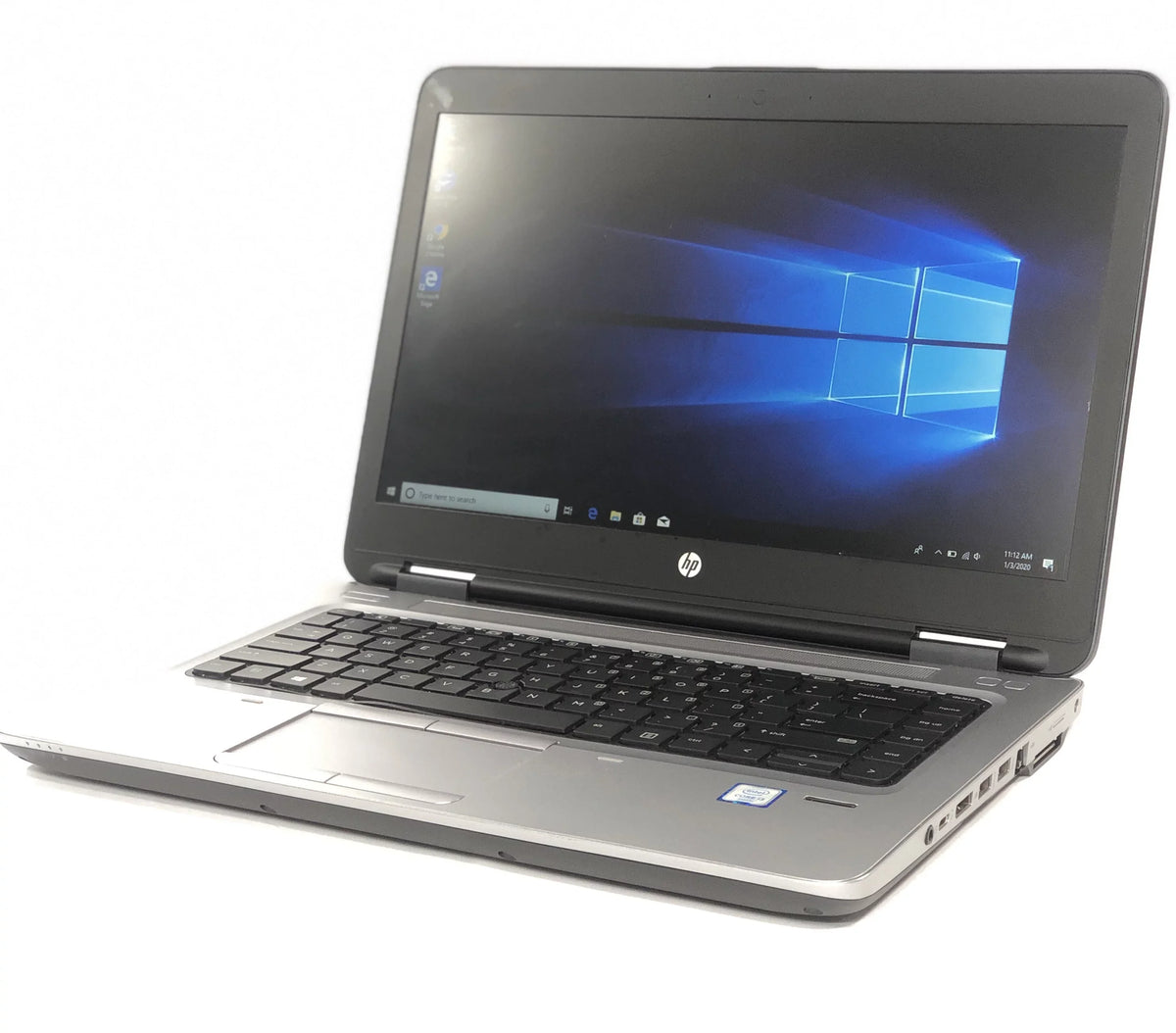 NWC 8GB 6100U G2 HP 2.3GHZ 640 14 256GB W10 Pro ProBook Laptop i3 SSD