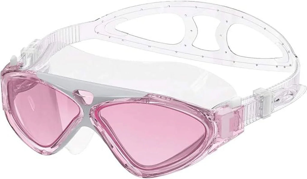 Wide OutdoorMaster Mask View Mask Goggles Anti-Fog Swim Swimming & Liquidproof -