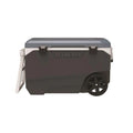 90 Gray Blue qt. Cooler, Latitude Roller &