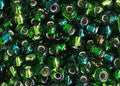 Silver Seagreen John Bead Crafts, Jewelry Pony Bead Beads 500g 2/0 Czech d for Mix Making