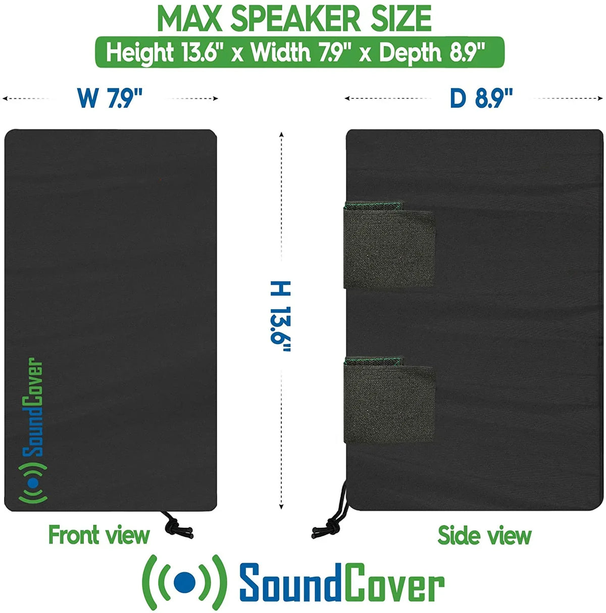 13.6" 8.9"), Bose Definitive AW x and 5500, Yamaha Technology Black, with (H Atrium Compatible 6, W Audio Speaker D 251 x AW294, Covers: AW350, Polk 7.9" Yamaha Outdoor Size Medium