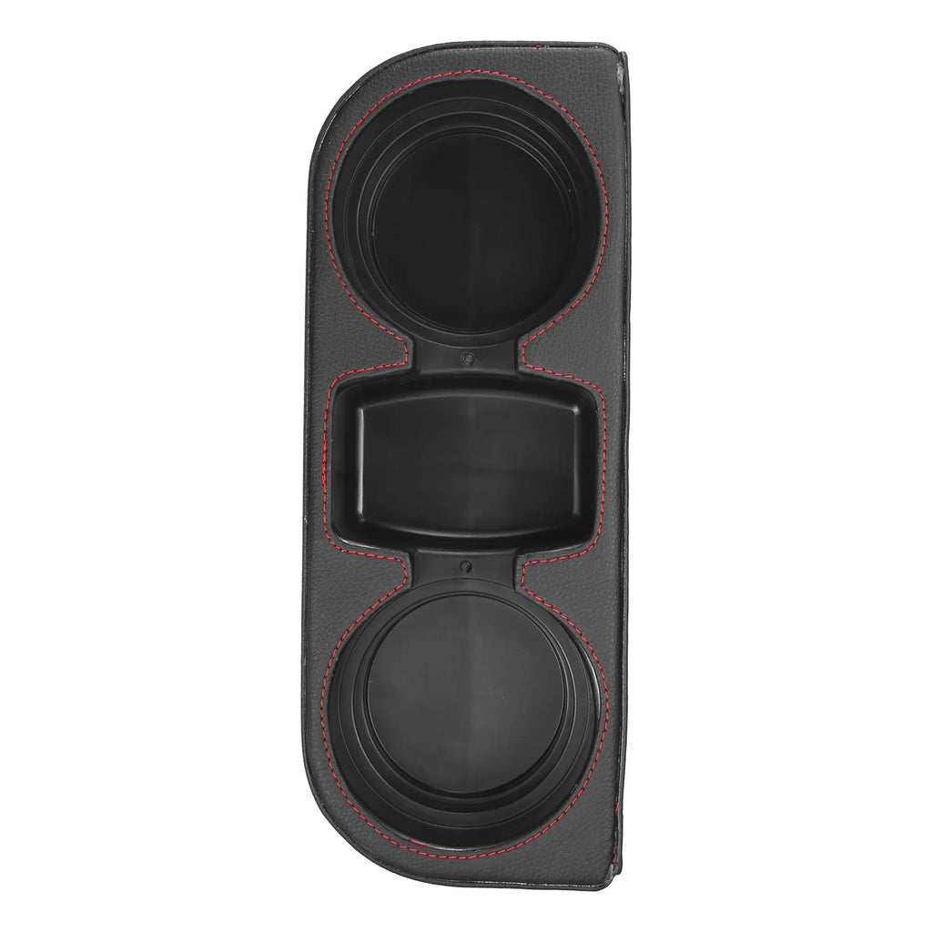 Holder Side Seat Seat Multi-function Storage Box Car Black Cup Pocket Car Gap Red Organizer Filler Console
