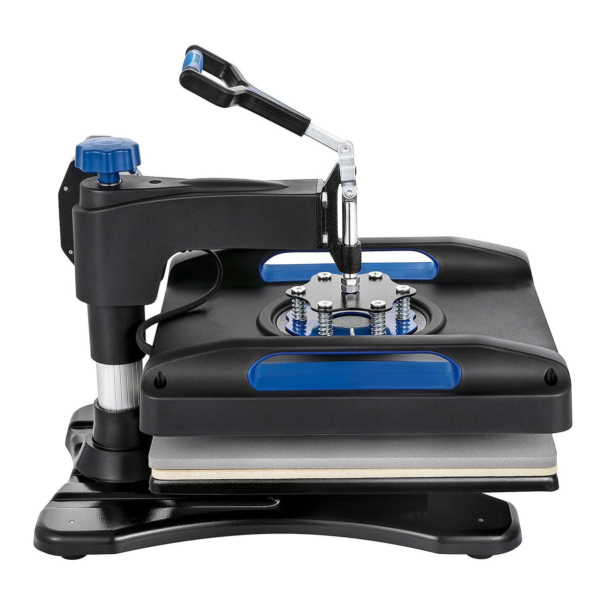Blue T-Shirts, Inches for Digital Printing, Vinyl Swing Bag, Heat Control Transfer Printer 360 Sublimation Press Printer, x Away 975W, 15 Machine LCD Pillow, Transfer Banner Precise 15 Canvas