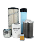 Kit HERO® Maintenance Filter Excavator For U45ST Kubota