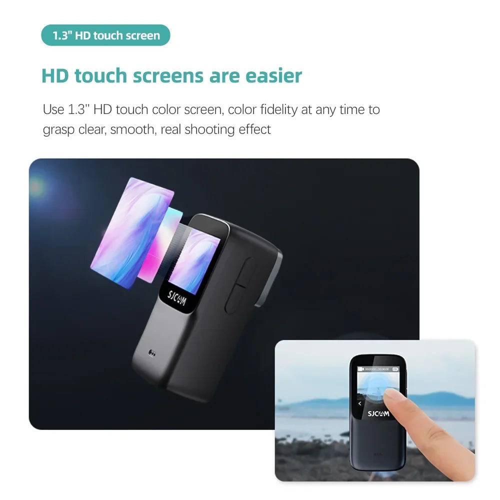 4k/30fps Live 20mp Camera With With 1.3in Screen C200pro 1.3in Support Screen Camera 20mp camera,Dsfen Support 4k/30fps 4k/30fps With 1.3in Liquidproof 40m 40m Screen