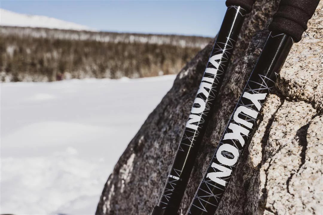 YUKON Poles Trekking ELITE