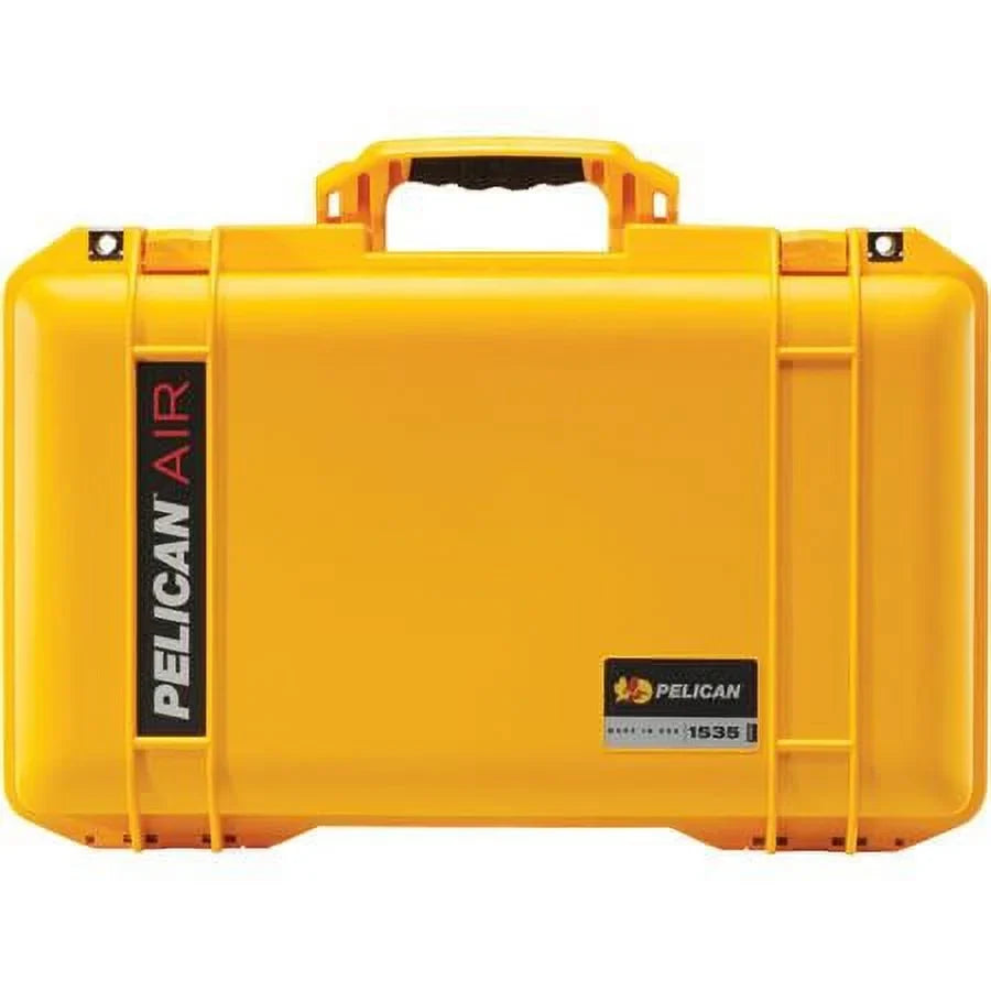 Yellow Foam No Case, 2017, Carry-On Air Wheeled 1535
