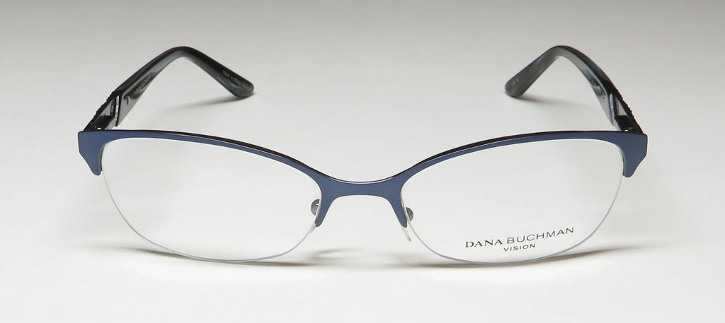ZELLA Navy DANA 51MM Eyeglasses BUCHMAN
