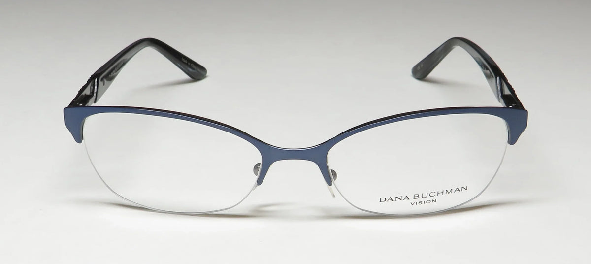 ZELLA Navy DANA 51MM Eyeglasses BUCHMAN
