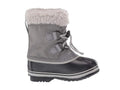 Pac Quarry/Dove Nylon SOREL (Toddler/Little Yoot Kid) Kids