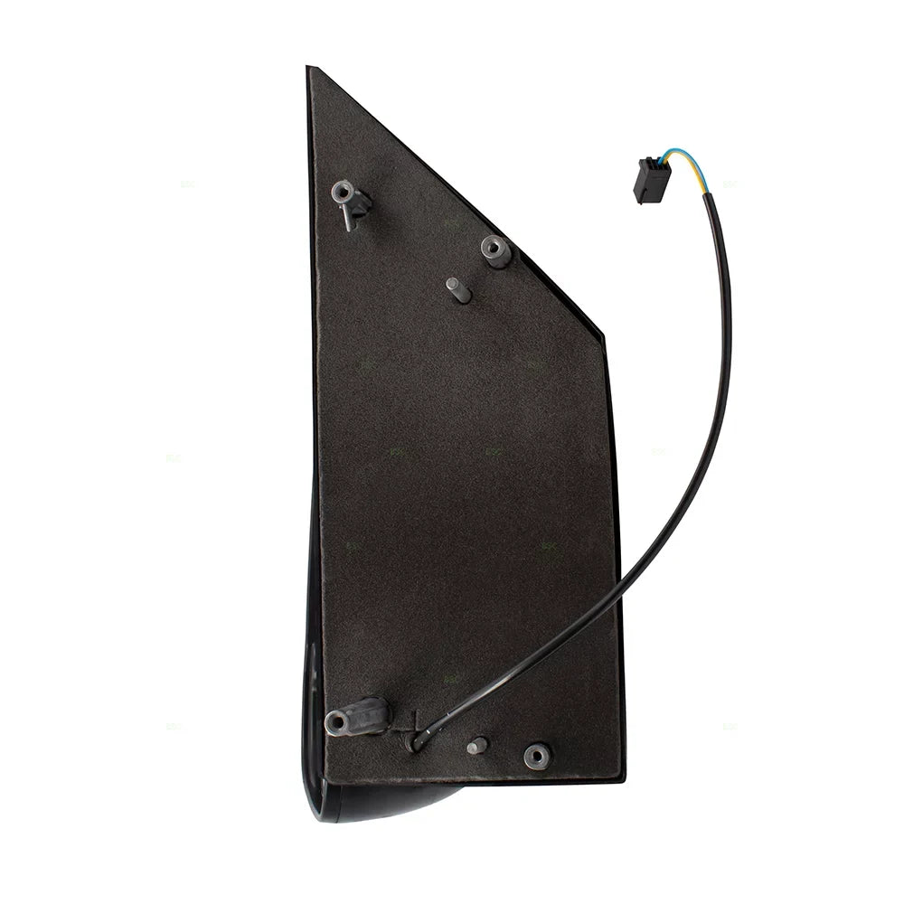 Non-Heated Van Compatible with Mirror Manual w/ Side View Signal Replacement Promaster Driver 2014-2019 Non-Extending