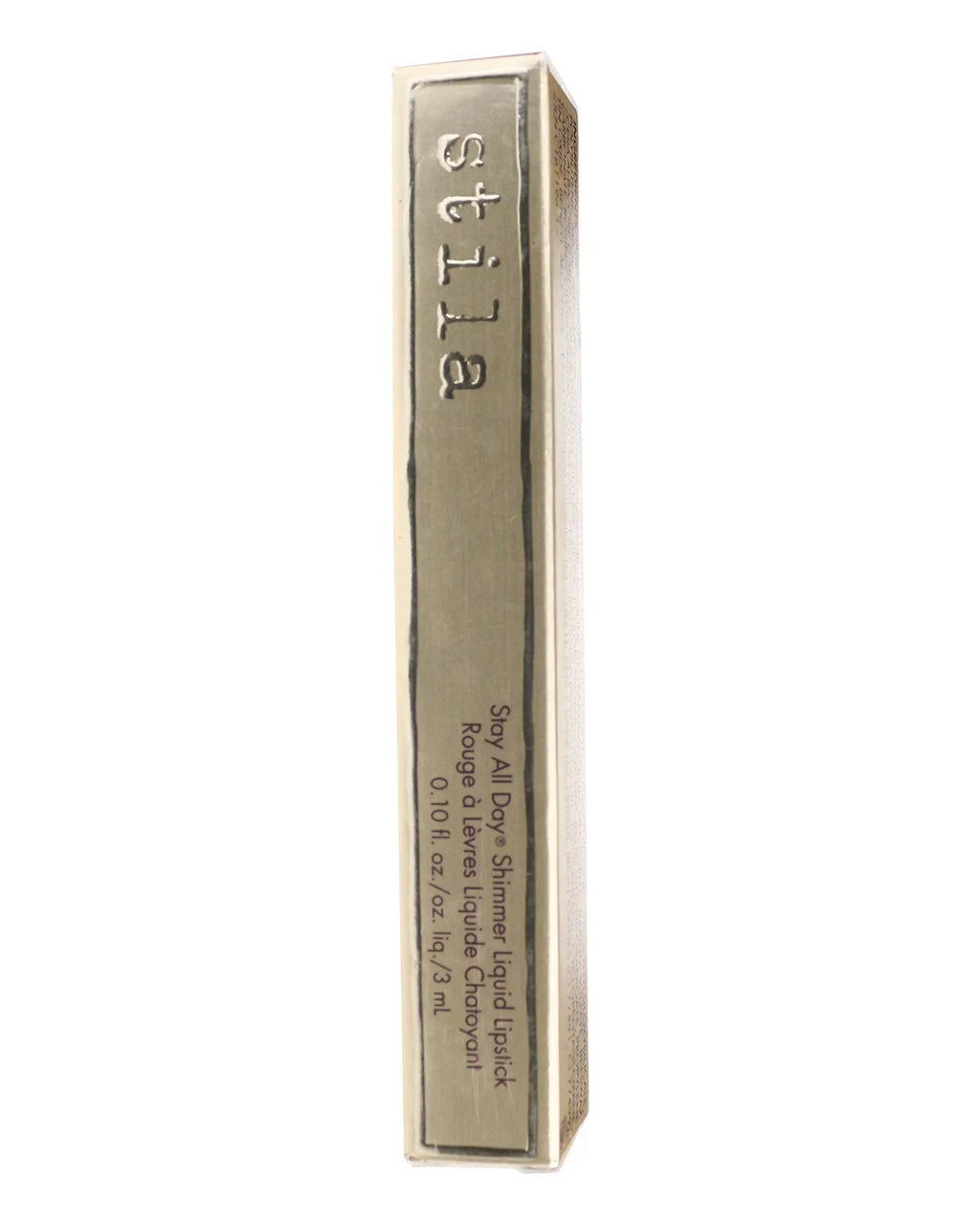 Stila by - Miele Women Stay for All Liquid Lipstick Day - Lipstick 0.1 Shimmer oz