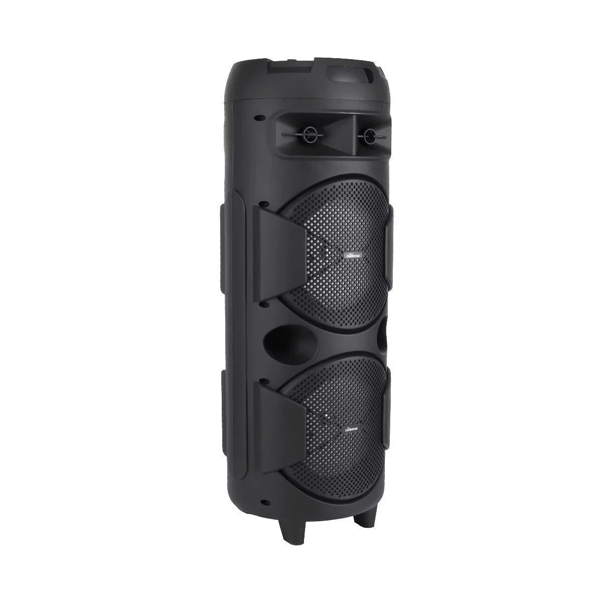 Bluetooth System Bass Speaker 8" Sound 31" Dual & Portable Subwoofer Heavy Mic