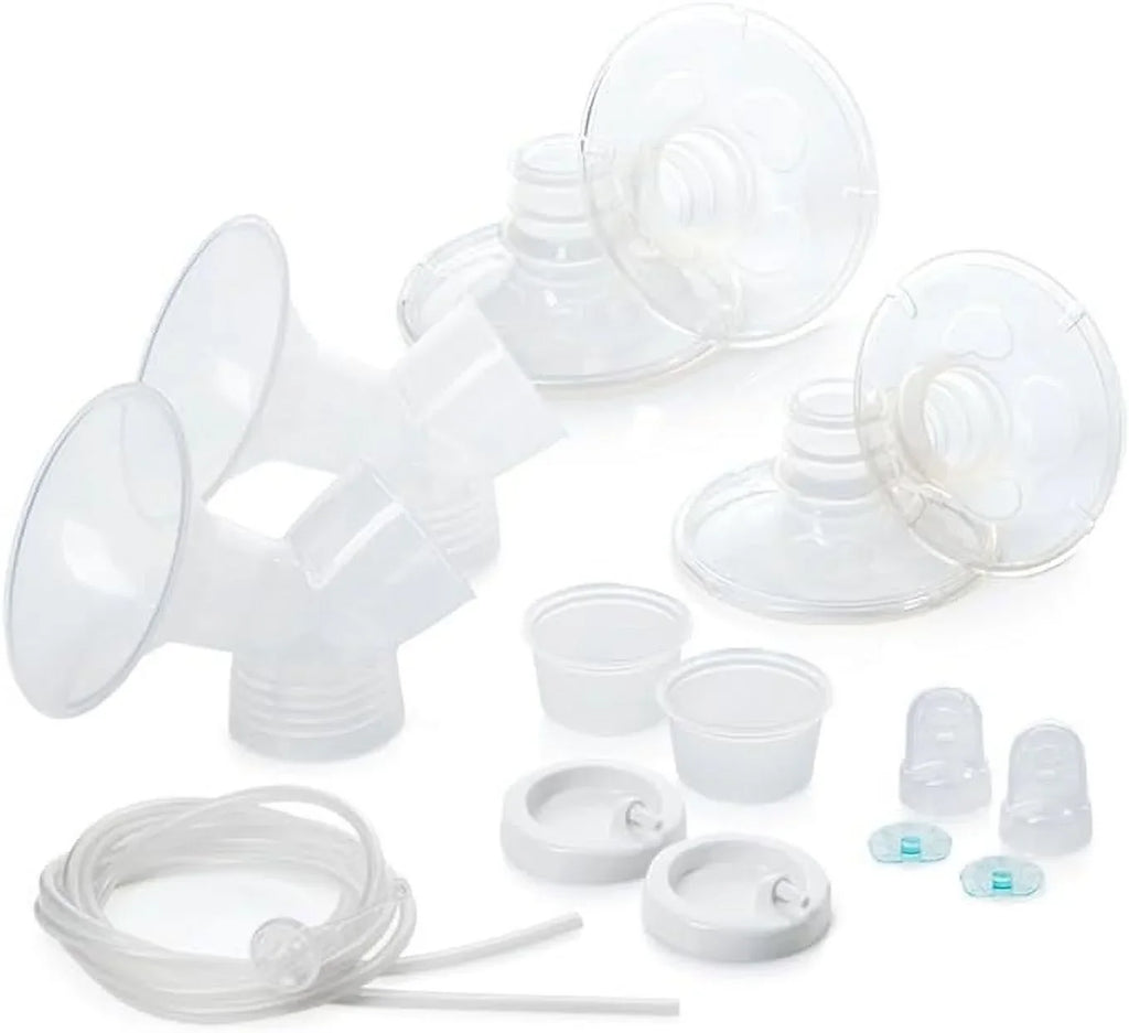 Replacement for Breastfeeding Breast Pump Feeding Hospital Double Evenflo Kit Strength Parts Advanced Electric