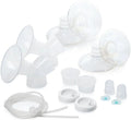 Replacement for Breastfeeding Breast Pump Feeding Hospital Double Evenflo Kit Strength Parts Advanced Electric