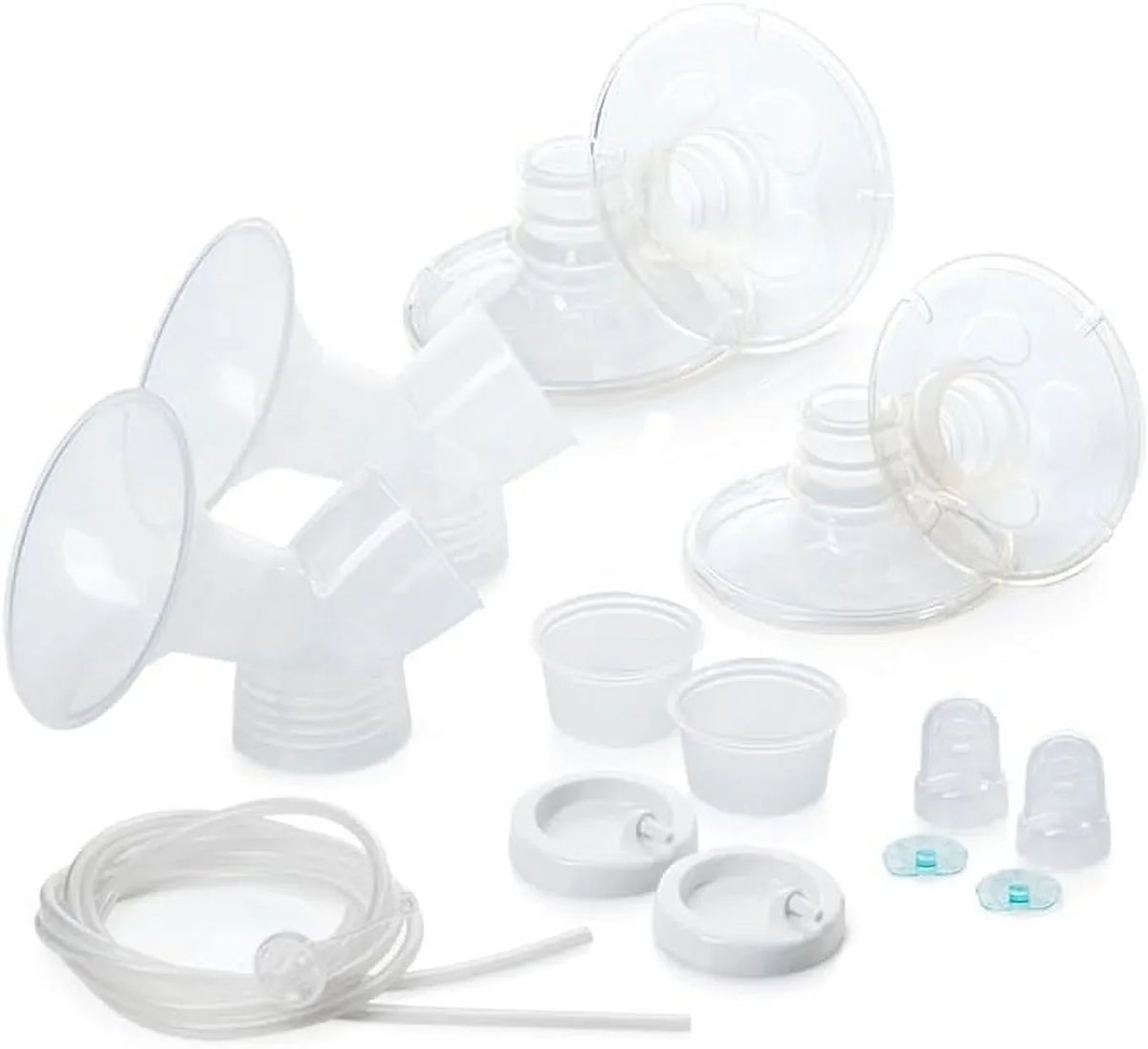 Replacement for Breastfeeding Breast Pump Feeding Hospital Double Evenflo Kit Strength Parts Advanced Electric