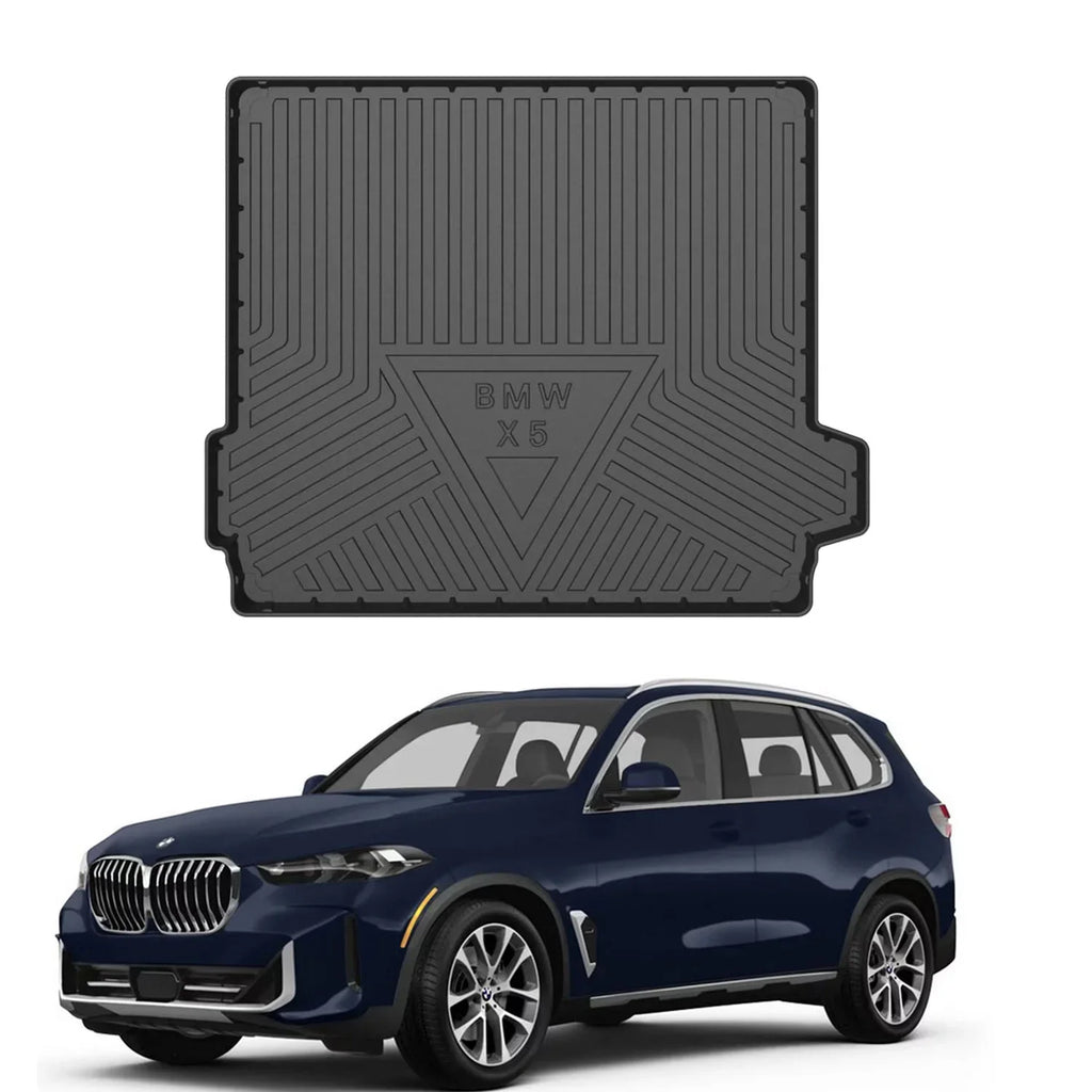 Weather 2021 Tray 2020 All BMW Black Cargo fit Accessory X5 Cargo BMW Trunk 2023 , Floor 2024 2019 for Rear r 2022 X5 Mat Cover 2019-2024