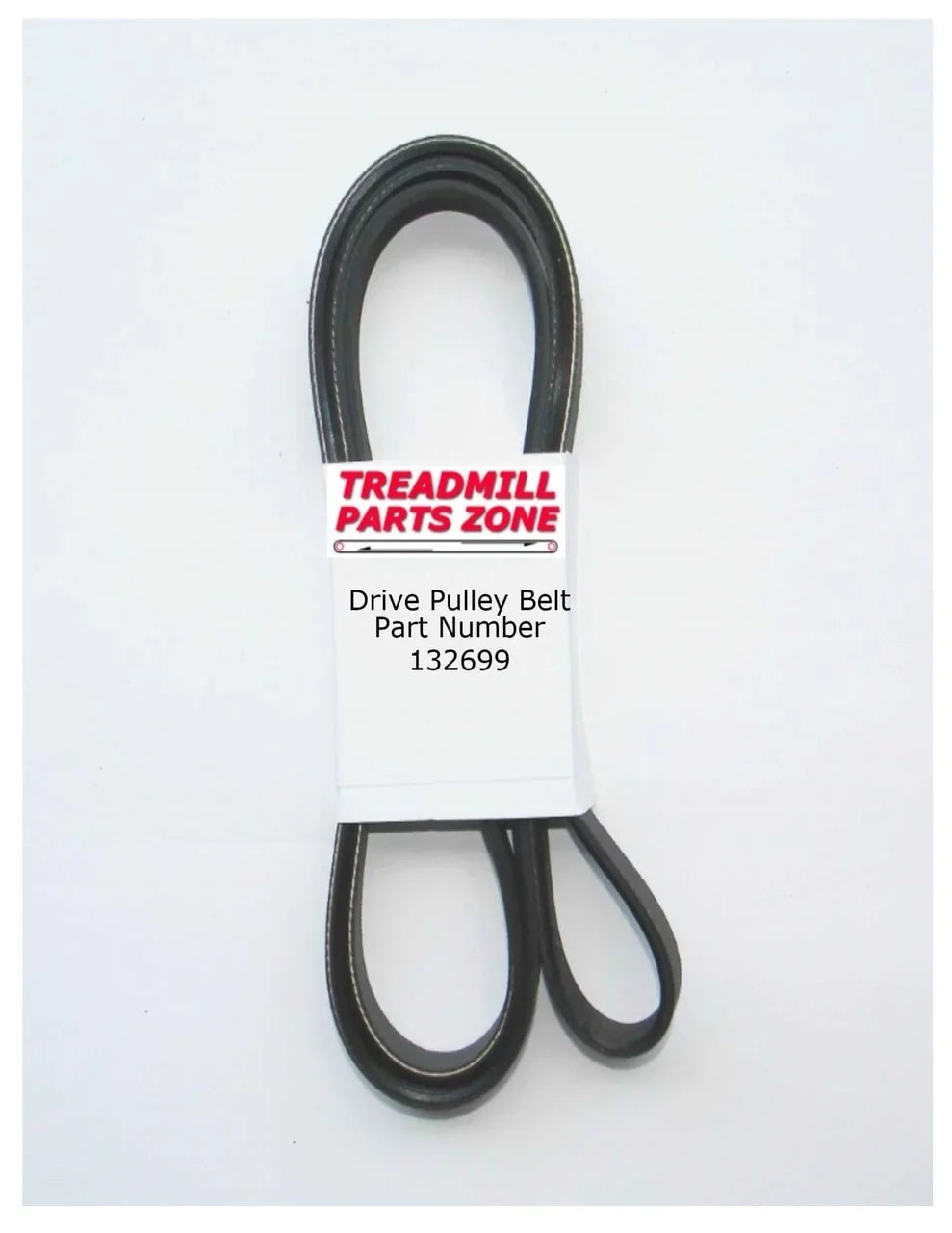 890E Belt Upright Drive ProForm Treadmillpartszone Replacement 132699 Part PFEVEX39680 Bike Model